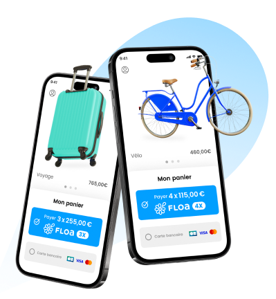 Améliorer la transformation avec les solutions Floa Pay Nos solutions de paiement boostent votre activité